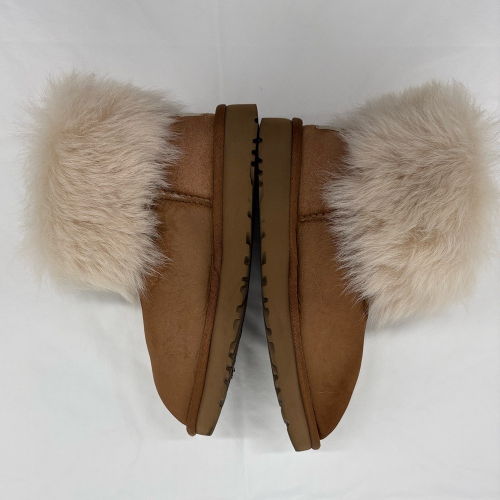 UGG Women's Mini Toscana Cuff Boot - Picture 4 of 6